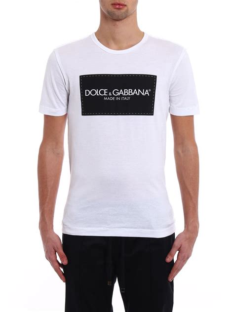 dolce gabbana mens shirt sale|d&g t shirts for men.